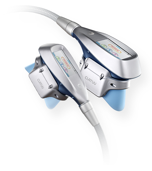 Clatuu behandelkoppen