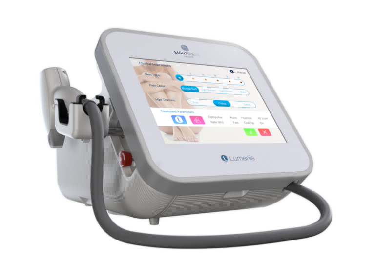 Lumenis Lightsheer Desire