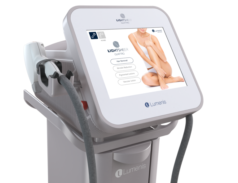 Desire Lightsheer ontharingslaser