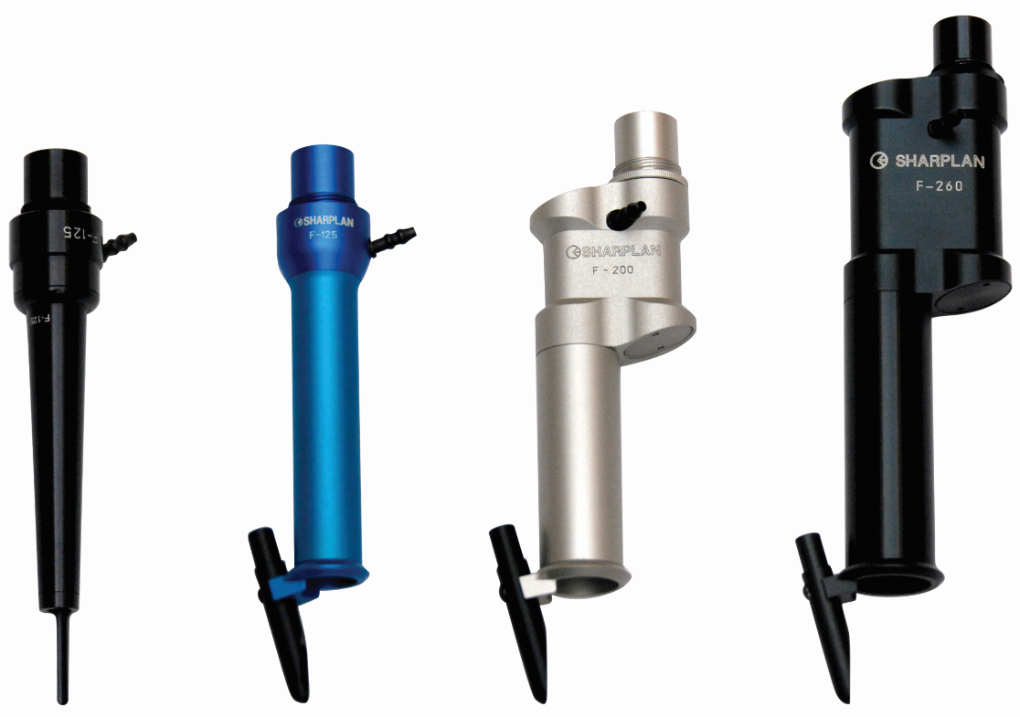 acupulse-handstukken