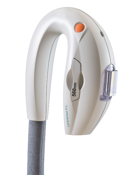 M22 Handstuk Universal IPL